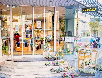 Blumenhaus PassiFlora, Blumenladen in Groß-Umstadt