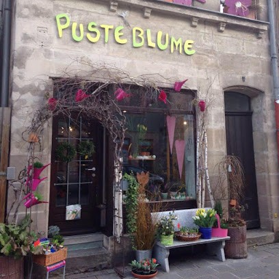 Pusteblume, Blumenladen in Fürth