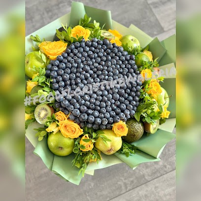 Food Floristik By Valeria, Blumenladen in Volkmarsen