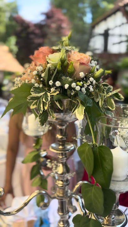 Pusteblume, Blumenladen in Nauheim