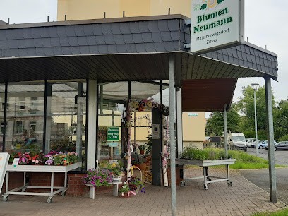 Blumen Neumann, Blumenladen in Zittau