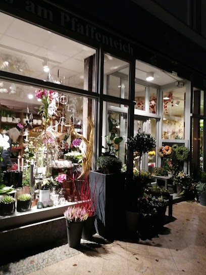 Blumenhaus Am Pfaffenteich, Blumenladen in Schwerin