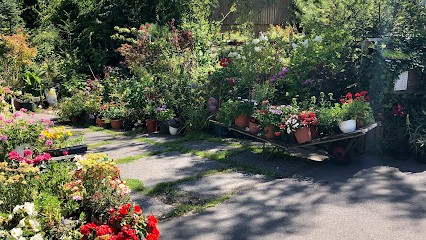 Blumenladen Heidehof, Blumenladen in Löbnitz