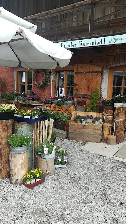 Erlacher Bauern-und Blumenladl, Blumenladen in Dietramszell