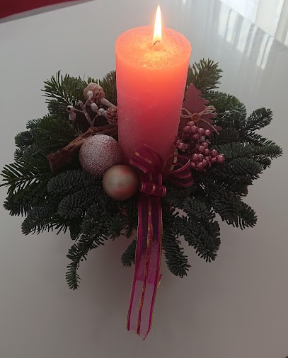 Harald Paul Blumengeschäft, Blumenladen in Blankenhain