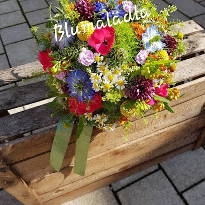 Blumalädla, Blumenladen in Gundelsheim