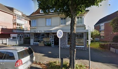 Hans Peter Von Bastian, Blumenladen in Tostedt