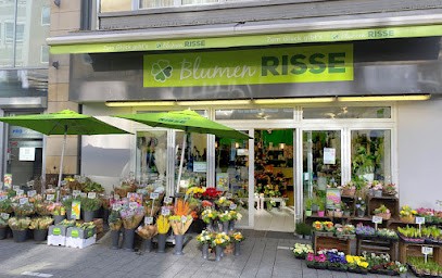 Blumen Risse Blumenladen Mülheim, Blumenladen in Mülheim