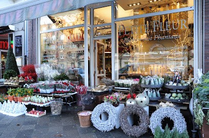 Petite Fleur I Olaf Teckenburg, Blumenladen in Düsseldorf