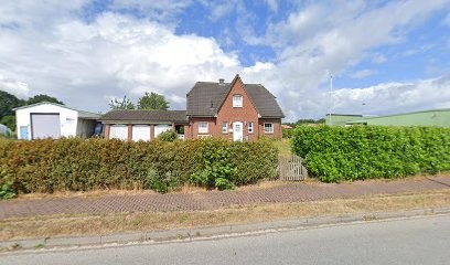 Thorsten Janßen, Blumenladen in Wankendorf