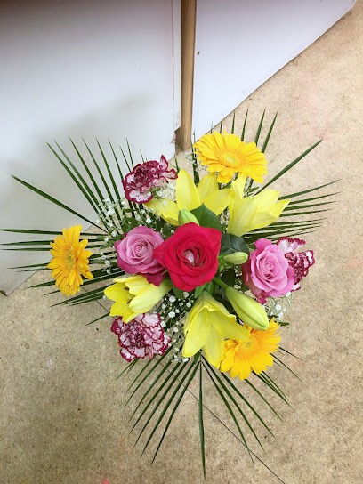 Blumenhaus Bei Kaufland Eberswalder, Blumenladen in Eberswalde