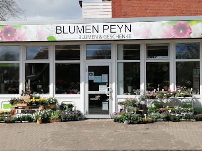 Dierk Peyn, Blumen Peyn, Blumenladen in Itzehoe