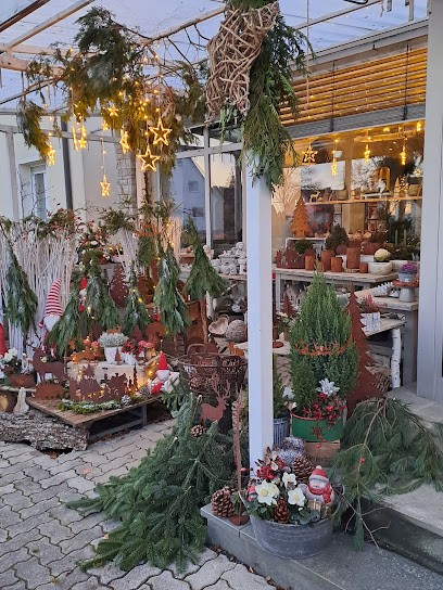 Gärtnerei Brunner, Blumenladen in Ilshofen