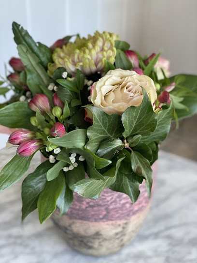 Blumengeschäft Und Gärtnerei Dickmann, Blumenladen in Hünxe