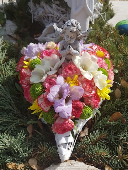 Der Blumenladen, Blumenladen in Kindelbrück