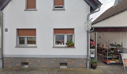 Jürgen Trojak, Blumenladen in Nidderau