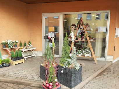 Blumen Heinrich, Blumenladen in Oberkotzau