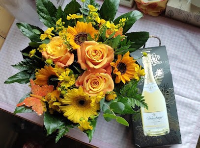 Blumen Uhl, Blumenladen in Köln