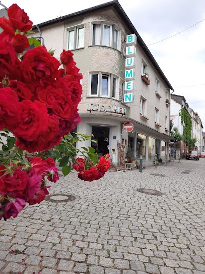 Blumenhaus Löscher, Blumenladen in Rüdesheim am Rhein