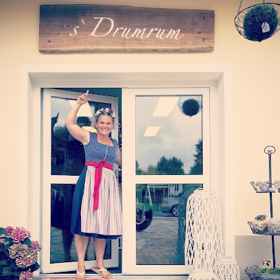 S'Drumrum Andrea Mikschl, Blumenladen in Niederschönenfeld