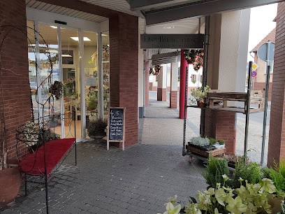 Blumeninsel, Blumenladen in Rodgau