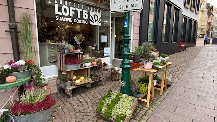 LOFT5 - Simone Döring & More, Blumenladen in Fulda