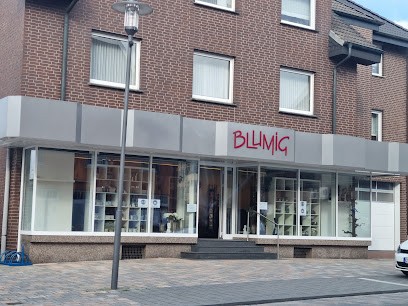 Blumig, Blumenladen in Wallenhorst