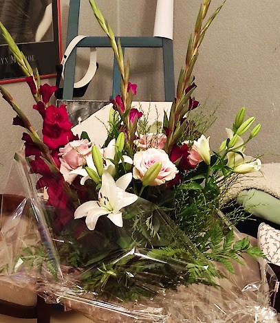 Krafczyck Ernst, Blumenladen in Worms