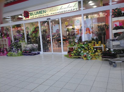 Blumen Rauschenbach GmbH, Blumenladen in Borna