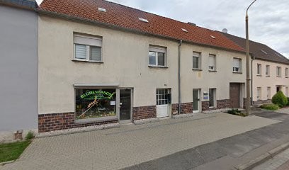 Blumenhandel S. Beutel, Blumenladen in Gräfenhainichen