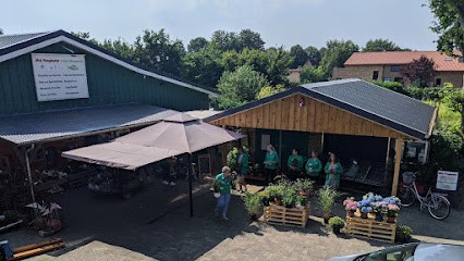 Hof Fangmeier, Blumenladen in Linden
