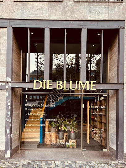 Die Blume, Blumenladen in Köln