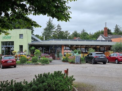 Höfer GmbH & Co. KG, Blumenladen in Husum