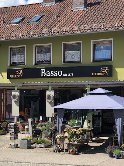 Basso Seit 1872, Blumenladen in Roth