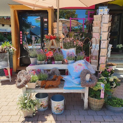 So & Blume, Blumenladen in Bad Wiessee