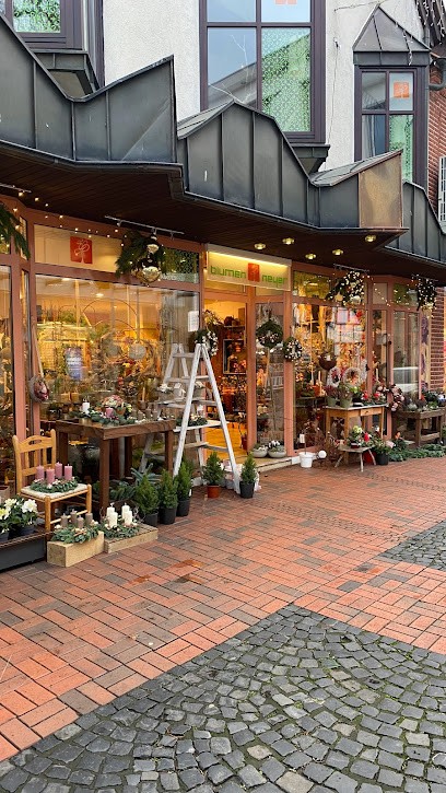 Blumen Neyer, Blumenladen in Ibbenbüren