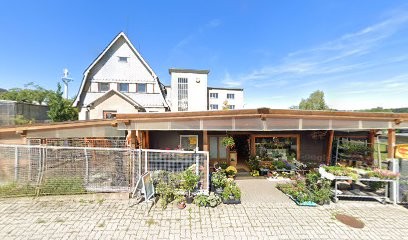 G. Prausner, Blumenladen in Stützengrün