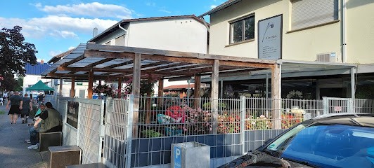 Michael Heinzmann, Blumenladen in Hockenheim