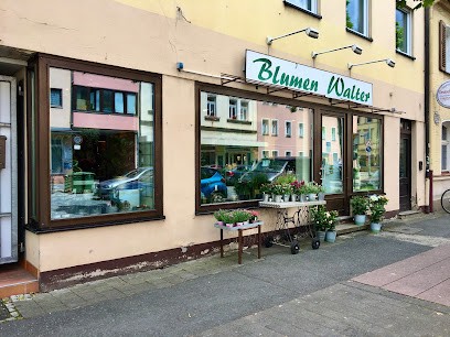 Blumen Walter, Blumenladen in Erlangen