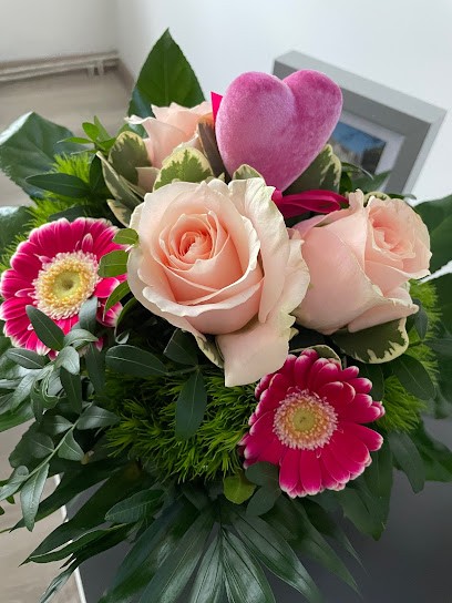 Blumen & Geschenke Ecke, Blumenladen in Oberhausen