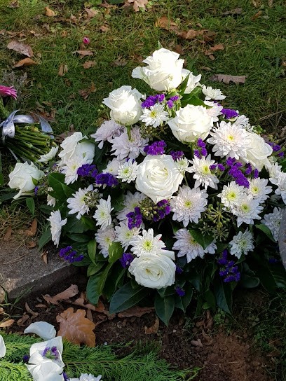 Blumen Hunleth, Blumenladen in Darmstadt