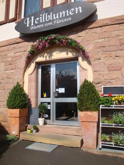 Heilblumen, Blumenladen in Bad Orb