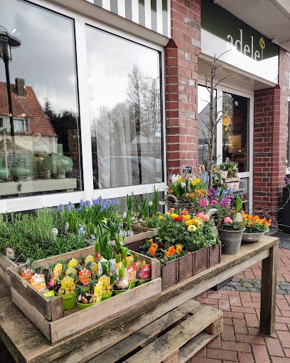 Adele - Lechtenberg, Blumenladen in Vreden