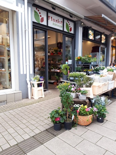 Florist Aktuell, Blumenladen in Bad Nauheim