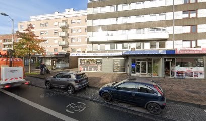 Ali Cicek, Blumenladen in Bottrop