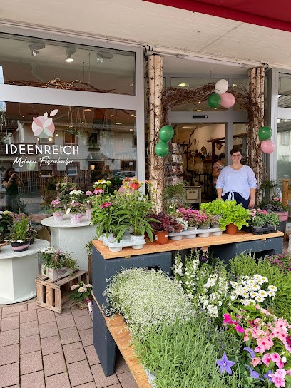 Ideenreich - Melanie Fehrenbacher, Blumenladen in Lahr