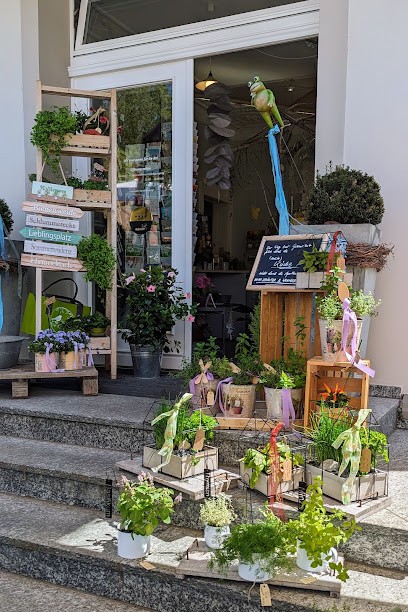Garten und Floristik, Blumenladen in Eilenburg