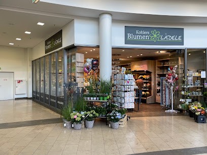 Kohler Blumen Lädele, Blumenladen in Kehl
