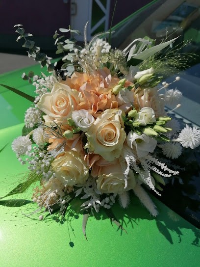 Anjas Blumenkörbchen Inh. Anja Rückert, Blumenladen in Schleusingen