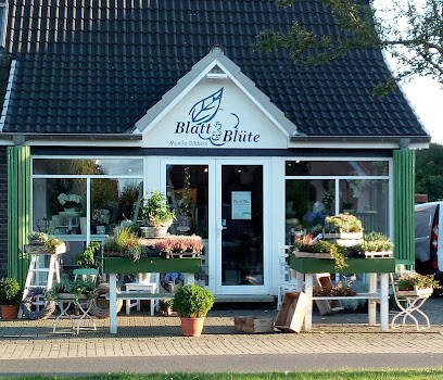 Blatt Und Blüte, Blumenladen in Heiligenstedten